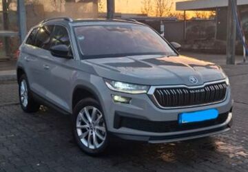 Skoda Kodiaq 195.000 km 19.300 &euro; Blankenfelde-Mahlow 15831
