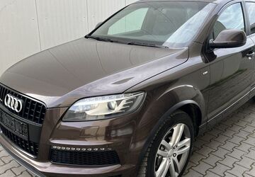 Audi Q7 141.000 km 17.999 &euro; berlin 12305