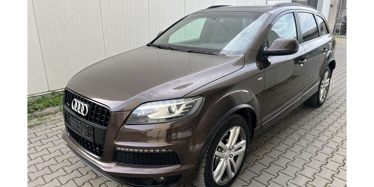 Audi Q7 141.000 km 18.999 &euro; berlin 12305