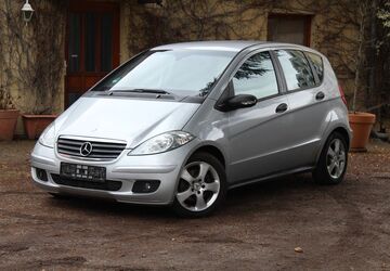 Mercedes-Benz A 180 268.900 km 2.799 &euro; Berlin 10317