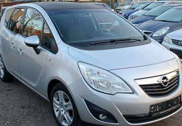 Opel Meriva 141.900 km 4.499 &euro; Berlin 13057