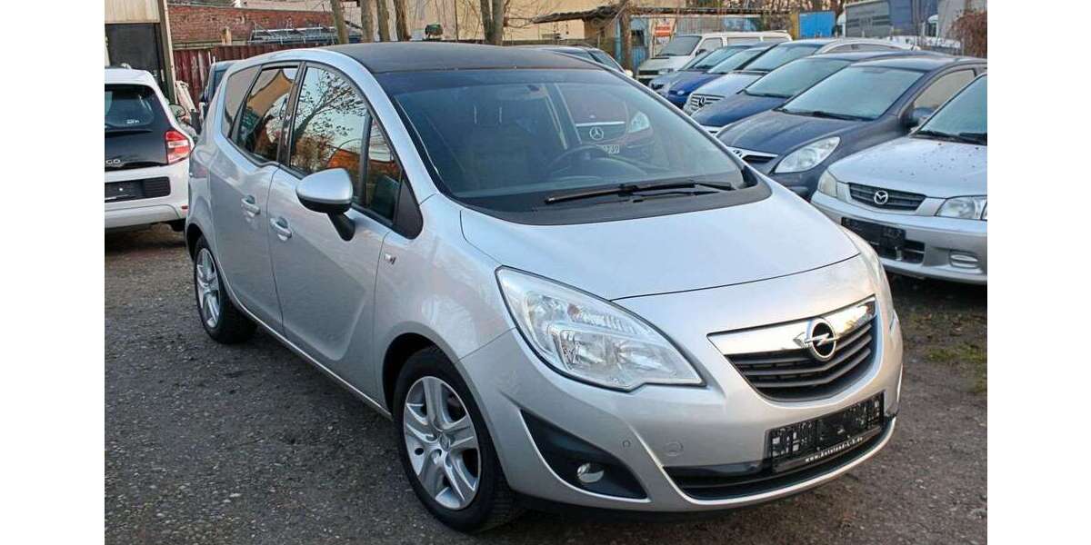 Opel Meriva 141.900 km 4.499 &euro; Berlin 13057