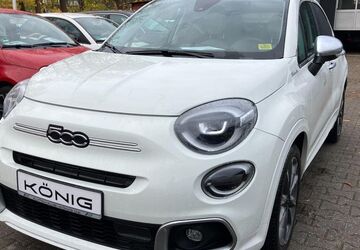 Fiat 500X 11.598 km 20.999 &euro; Berlin 13509