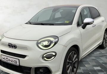 Fiat 500X 14.086 km 24.750 &euro; Teltow 14513
