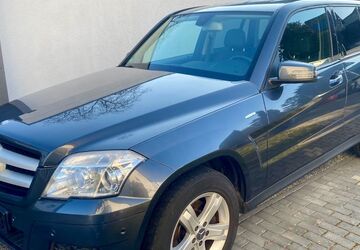 Mercedes-Benz GLK 220 210.000 km 6.999 &euro; Berlin 12357