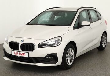 BMW 218 54.886 km 21.990 &euro; Berlin 12683