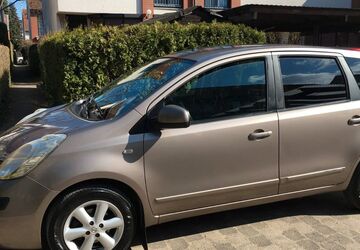 Nissan Note 99.800 km 3.100 &euro; Berlin 12355