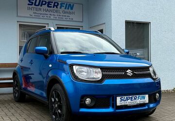 Suzuki Ignis 36.855 km 12.780 &euro; Falkensee 14612