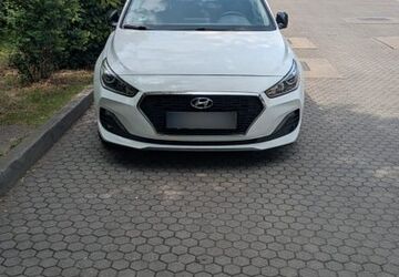 Hyundai i30 135.000 km 14.500 &euro; Berlin-Pankow 13127
