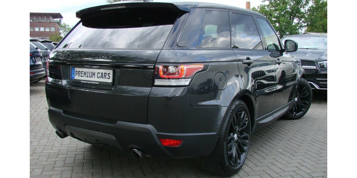 Land Rover Range Rover Sport HSE Dynamic Bi-Xenon AHK 71.281 km 34.980 &euro; Falkensee 14612