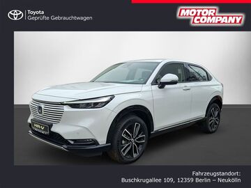 Gebrauchte Honda HR-V