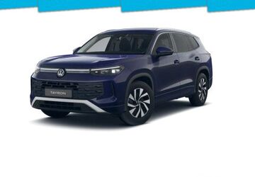 VW Tayron 9.490 km 34.770 &euro; Berlin 12099