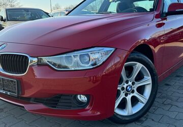 BMW 320 132.000 km 10.999 &euro; Oberkrämer 16727