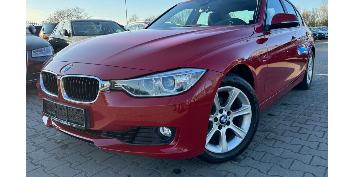 BMW 320 132.000 km 10.999 &euro; Oberkrämer 16727