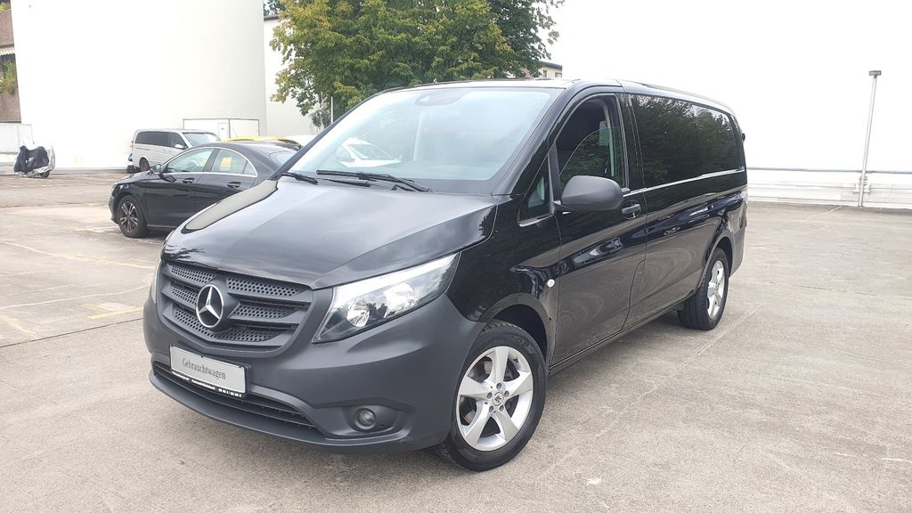 Mercedes-Benz Vito 266.000 km 20.600 &euro; Berlin 13581