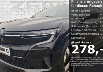 Renault Megane 63.036 km 21.575 &euro; Oranienburg 16515