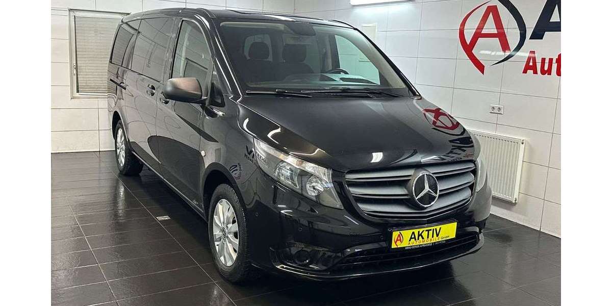 Mercedes-Benz Vito 100.000 km 32.790 &euro; Berlin 12357