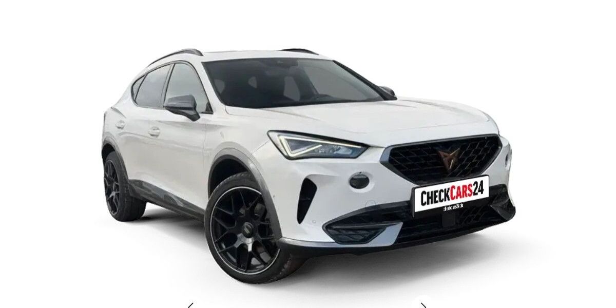 Cupra Formentor 24.000 km 24.990 &euro; Berlin 10587