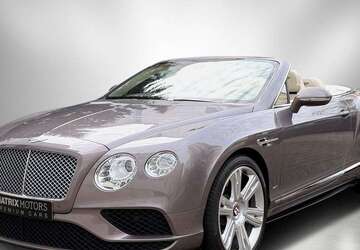Bentley Continental GTC 57.299 km 109.850 &euro; Berlin 10777