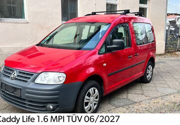 VW Caddy 251.000 km 2.950 &euro; Berlin 13359
