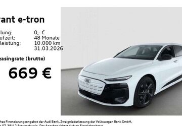 Audi A6 e-tron 7.914 km 66.544 &euro; Berlin 13581