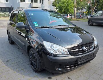 Gebrauchte Hyundai Getz
