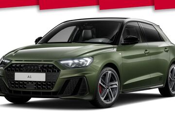 Audi A1 8.100 km 32.900 &euro; Berlin 12489