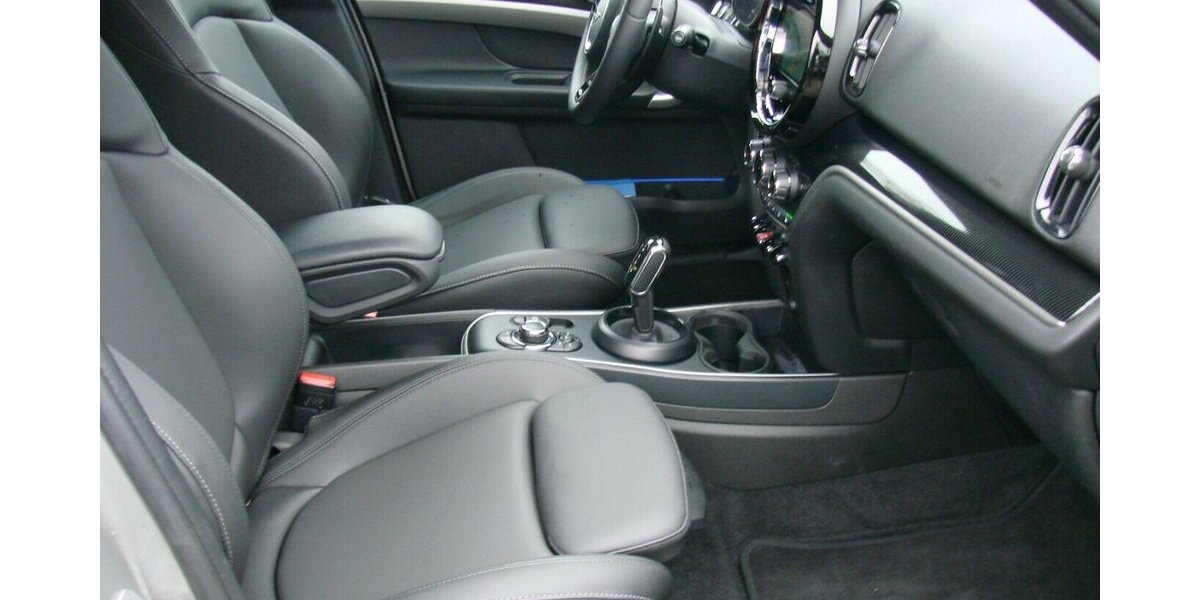 Mini Cooper S Countryman JCW Trim Leder Navi LED AHK 18.431 km 33.980 &euro; Falkensee 14612