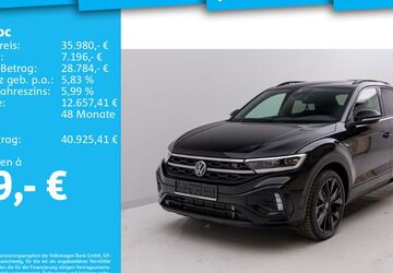 VW T-Roc 15.000 km 34.689 &euro; Berlin 13088