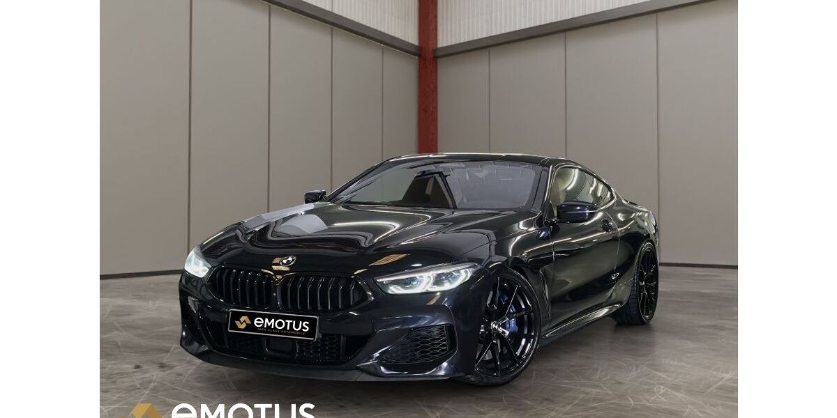 BMW M850 160.000 km 45.600 &euro; Blankenfelde-Mahlow, OT Groß Kienitz 15831