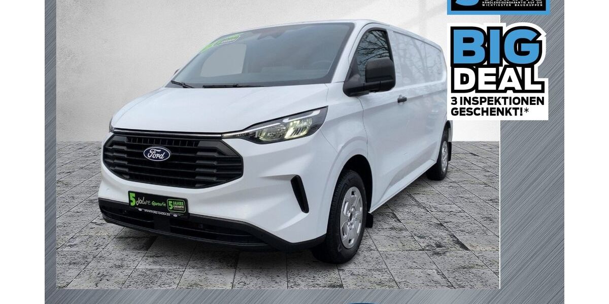 Ford Transit Custom 27.668 km 28.980 &euro; Königs Wusterhausen 15711