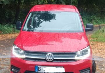VW Caddy Maxi 249.019 km 9.800 &euro; Berlin 13591