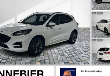 Ford Kuga 24.005 km 26.890 &euro; Berlin 10365