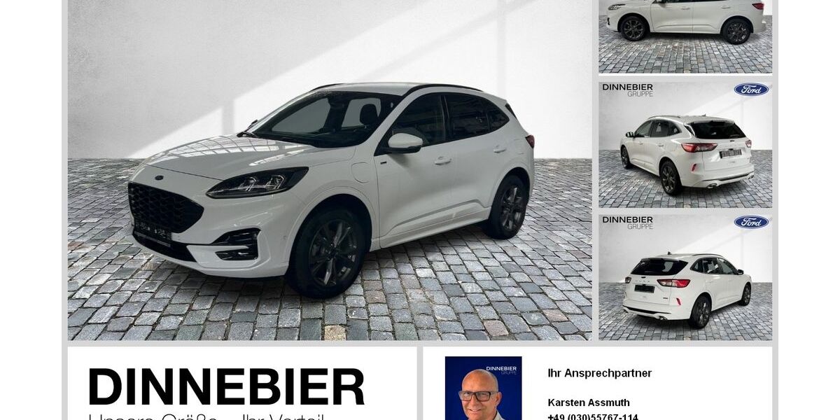 Ford Kuga 24.005 km 26.890 &euro; Berlin 10365