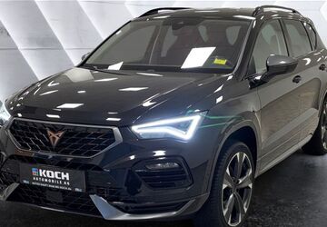 Cupra Ateca 30.200 km 33.990 &euro; Berlin 12681