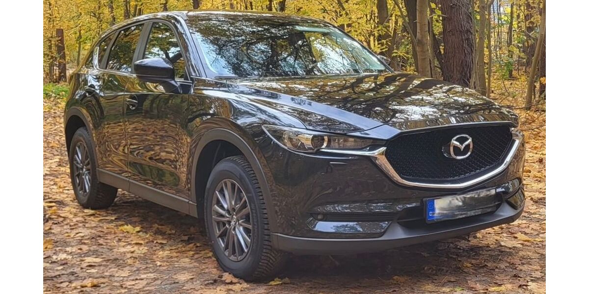 Mazda CX-5 41.700 km 23.000 &euro; Berlin 12527