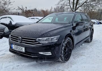 VW Passat Variant 138.000 km 19.500 &euro; Wildau 15745