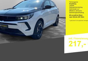 Opel Grandland (X) 44.300 km 27.300 &euro; Berlin-Französisch Buchholz 13127