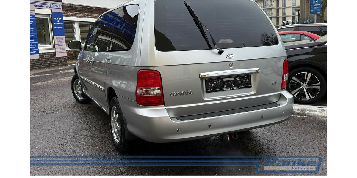 Kia Carnival 2.9 CRDi EX Aut.*6Sitz*Export*Pano*SHZ* 208.364 km 3.780 &euro; Berlin 13187