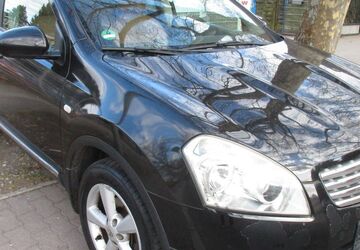 Nissan Qashqai 159.000 km 2.950 &euro; Berlin 12357