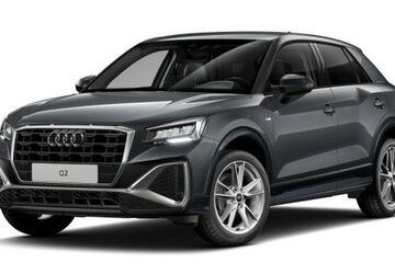 Audi Q2 6.500 km 32.990 &euro; Berlin 12489