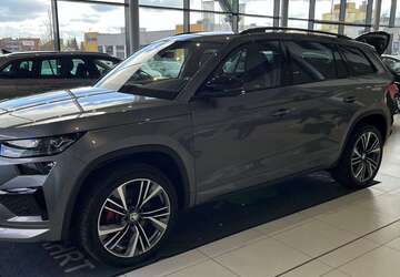 Skoda Kodiaq 36.000 km 40.000 &euro; Berlin 13505