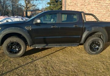 Ford Ranger 63.928 km 30.800 &euro; Zeuthen 15738