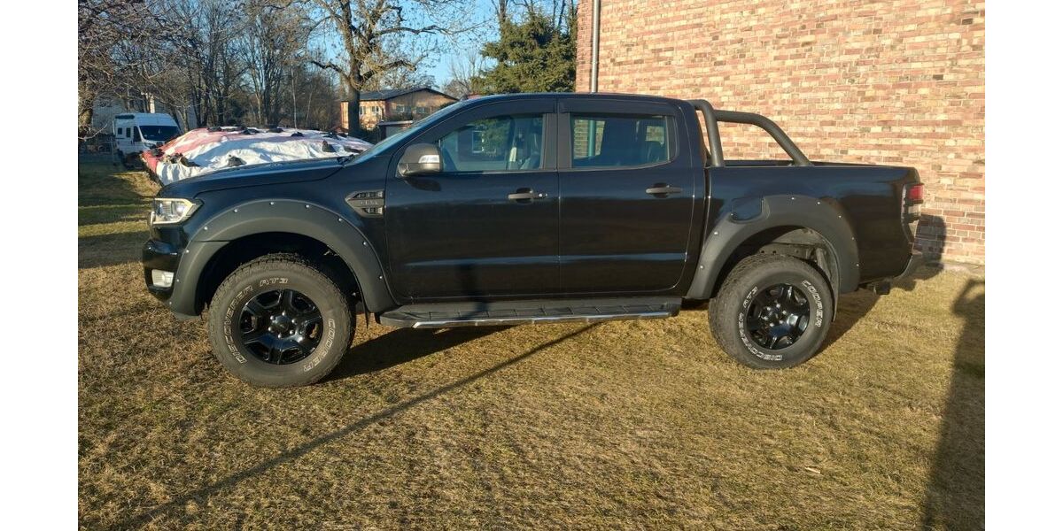 Ford Ranger 63.928 km 30.800 &euro; Zeuthen 15738