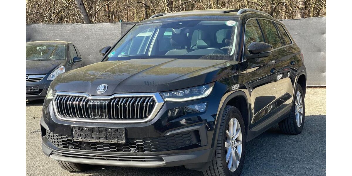 Skoda Kodiaq 217.000 km 23.900 &euro; Berlin 12107