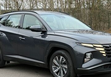 Hyundai TUCSON 162.000 km 16.800 &euro; Königs Wusterhausen 15713