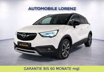 Opel Crossland (X) 108.883 km 10.690 &euro; Berlin 10369