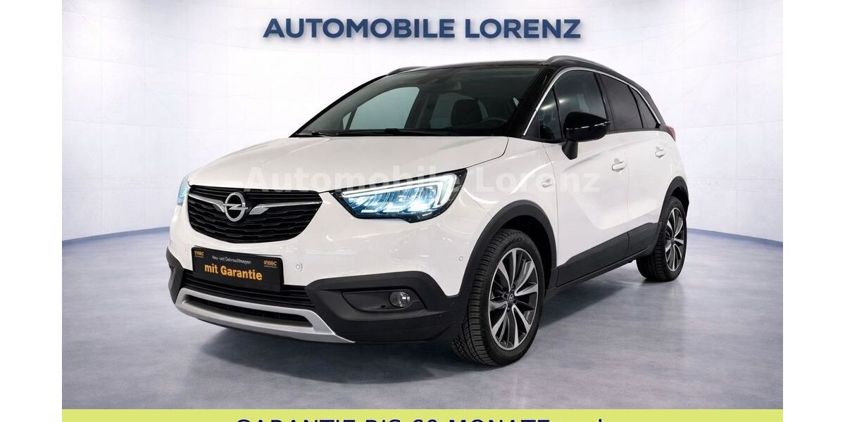 Opel Crossland (X) 108.883 km 10.690 &euro; Berlin 10369