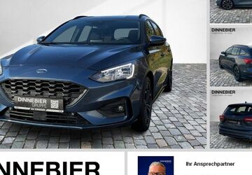 Ford Focus 39.000 km 17.490 &euro; Berlin 12681