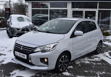 Mitsubishi Space Star 55.251 km 10.990 &euro; Berlin 12683